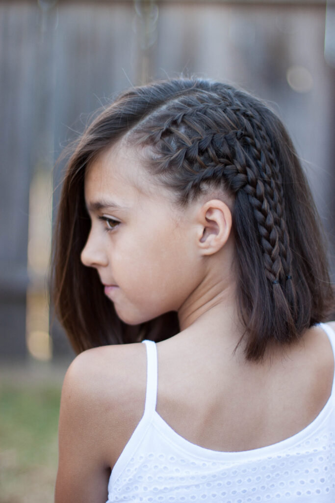40 Seamless Braid Styles For Short Hair