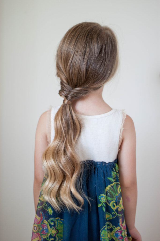 Partial French Braid | CGH Lifestyle