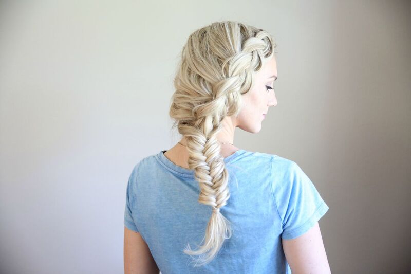 10 Modern Side Braid Hairstyles for Women - PoP Haircuts | Side braid  hairstyles, High ponytail hairstyles, Box braids hairstyles