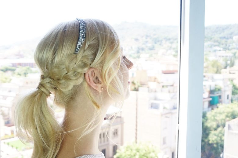 Homecoming Cute Girls Hairstyles