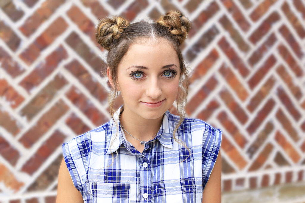 Back to School Buns | Cute Girls Hairstyles