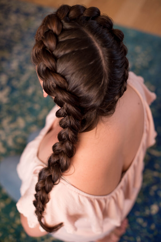 Crown Braids | CGH Lifestyle