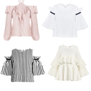 Ruffle Fashion | CGH Lifestyle