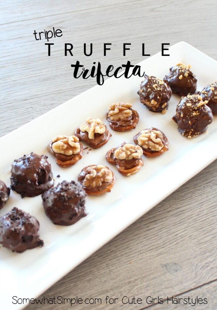 Truffle Trifecta | CGH Lifestyle