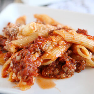 Baked Ziti Recipe | CGH Lifestyle