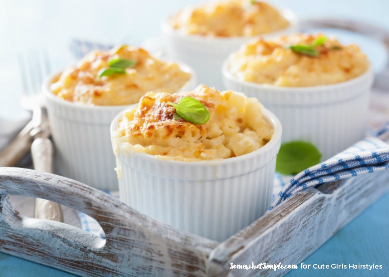Ranch Macaroni and Cheese | CGH Lifestyle