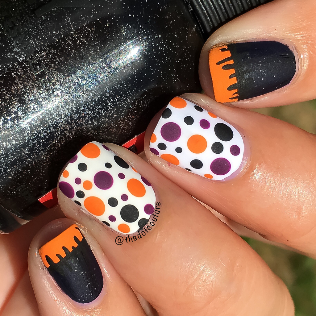 Halloween Nail Designs, All Things Girlie!