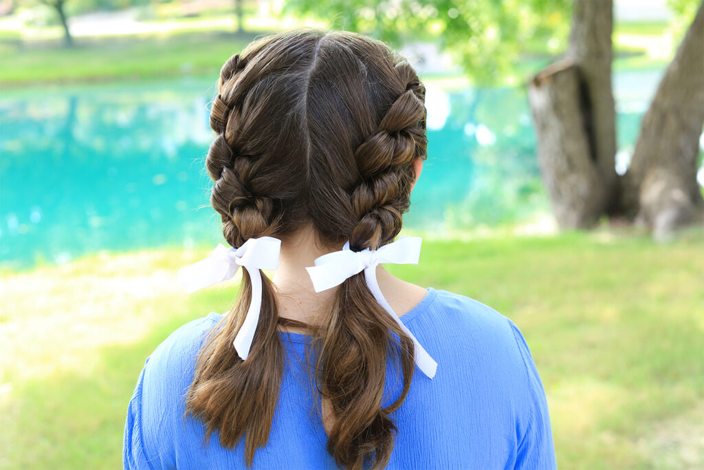 Shoelace Braid | Cute Girls Hairstyles