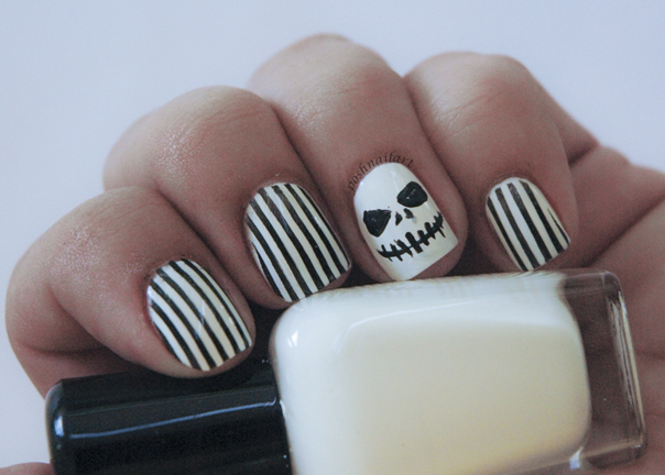 Halloween Nails! - Cute Girls Hairstyles