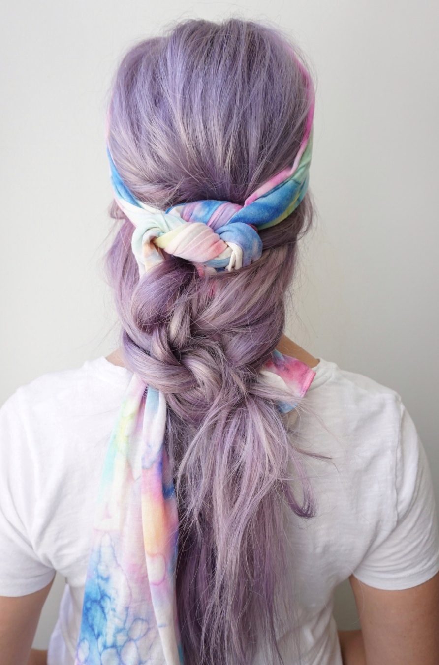 Hairstyles for Head Scarves - Cute Girls Hairstyles Hairstyles for Head Scarves - Cute Girls Hairstyles