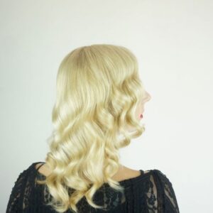 DIY Vintage glam waves