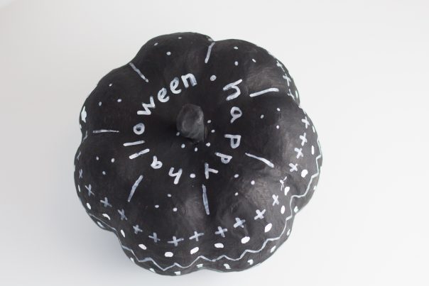 Chalkboard Message Pumpkin | CGH Lifestyle