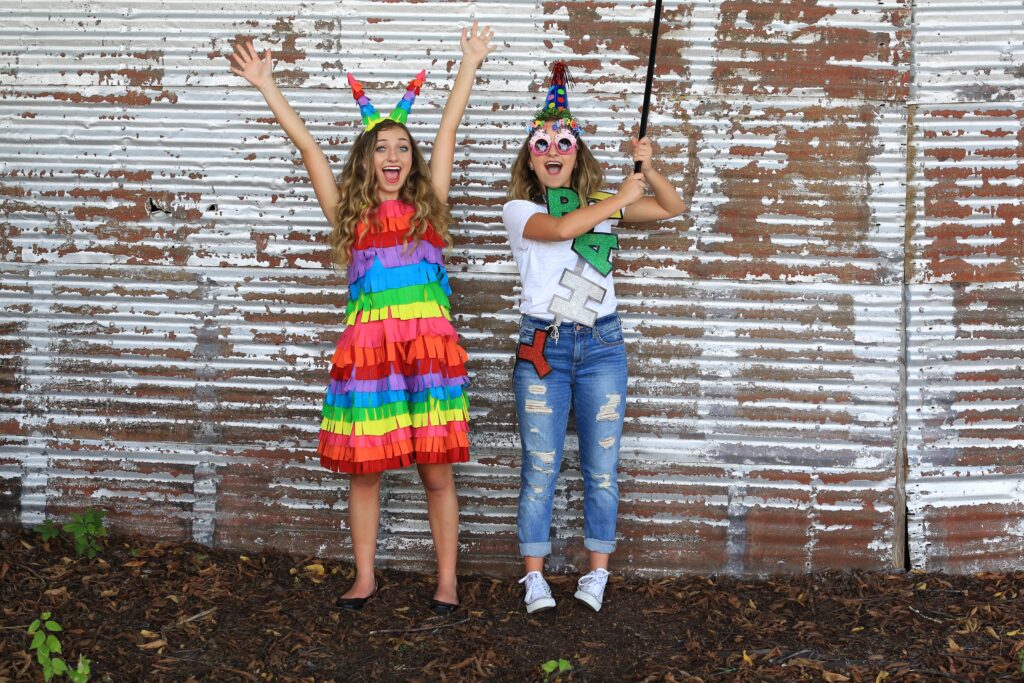 Pinata & Birthday Boy | Brooklyn & Bailey