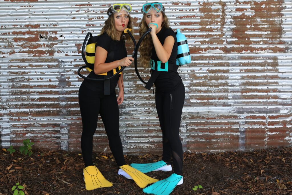 Scuba Diver Costume | CGH | Brooklyn & Bailey