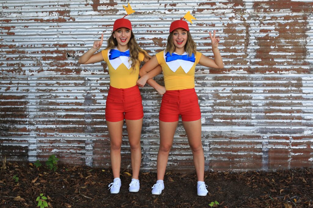 Couples Costume | CGH | Brooklyn & Bailey