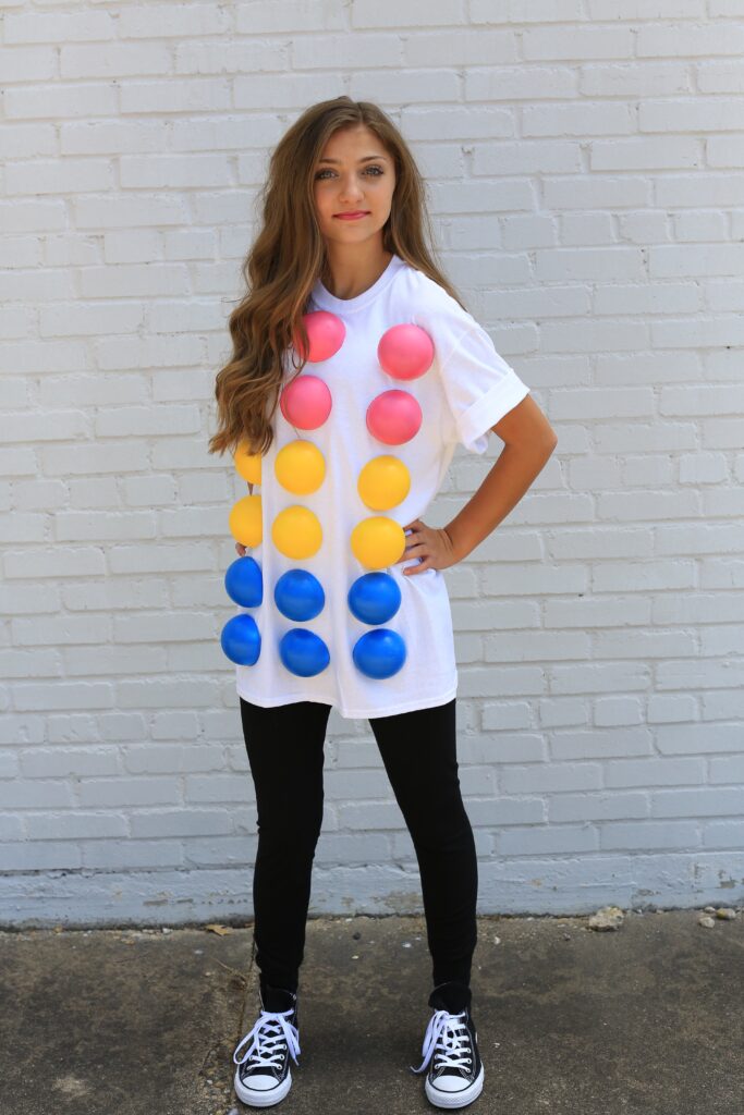 Candy Dots Costume | Kamri Noel | CGH