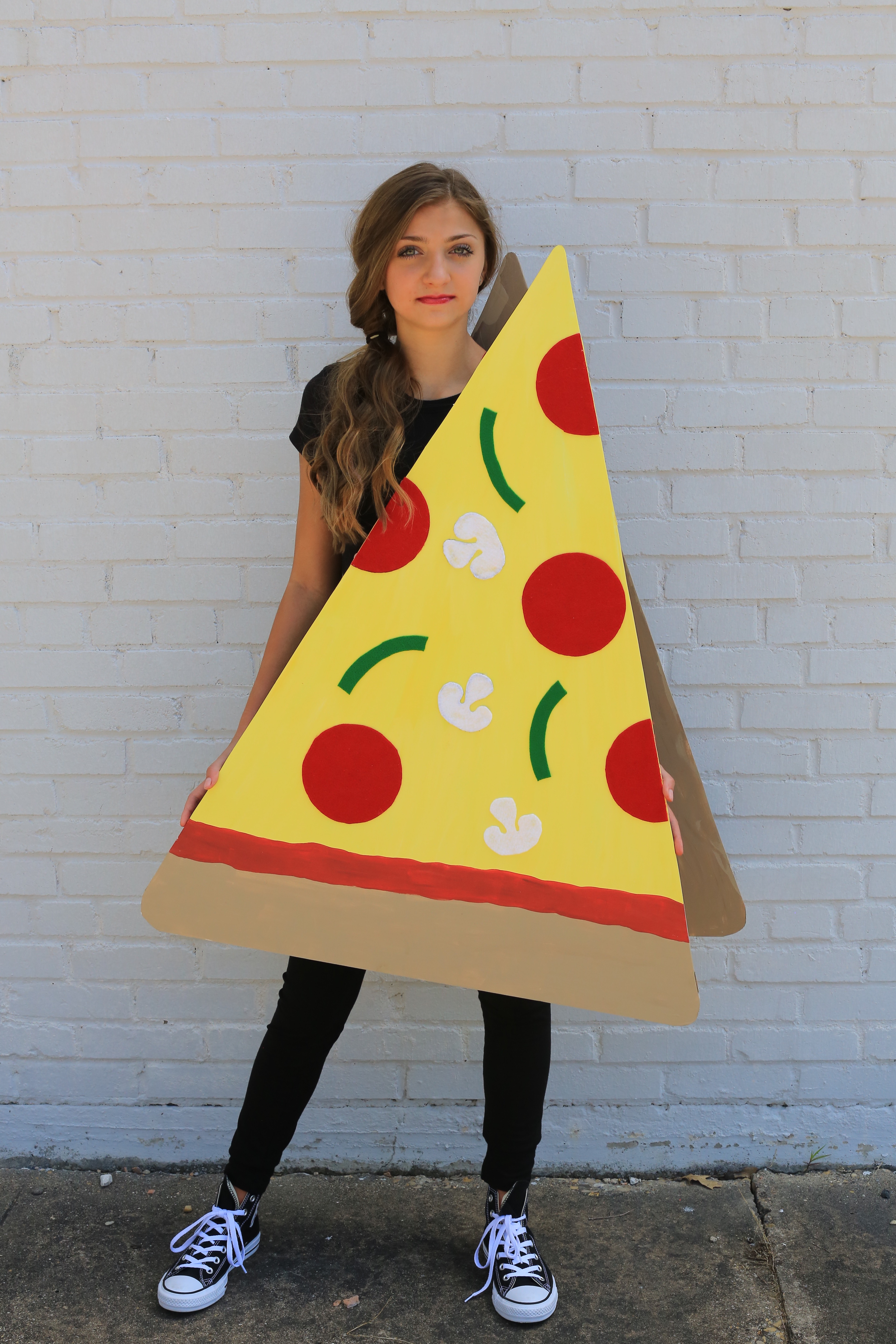 10 DIY  Food  Halloween  Costumes  Kamri Noel Cute Girls  