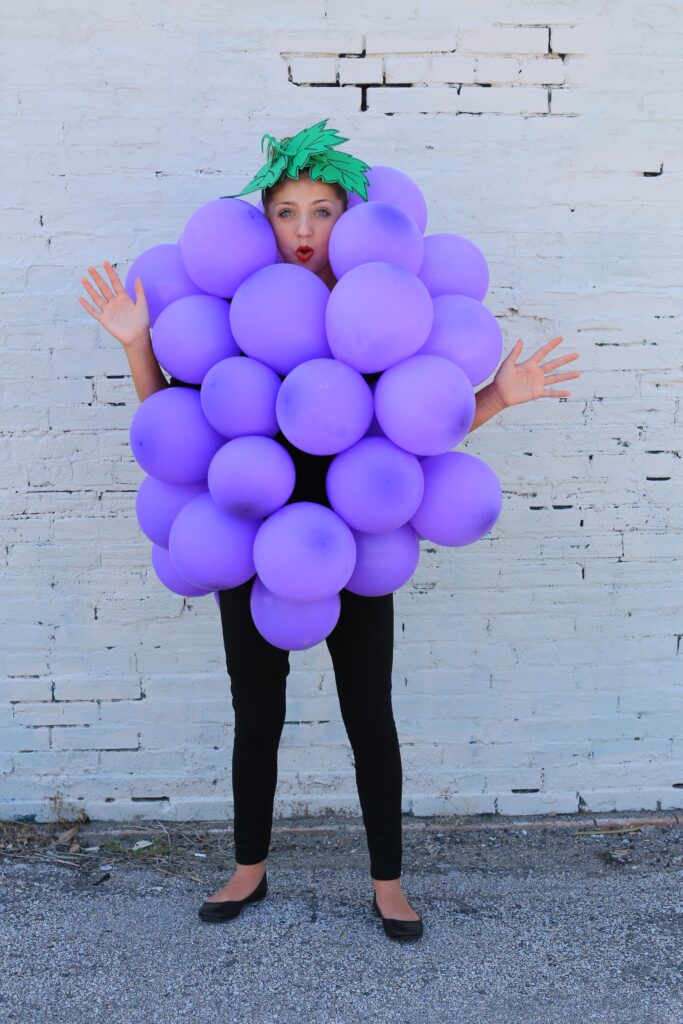 Grapes Costume | Kamri Noel | CGH