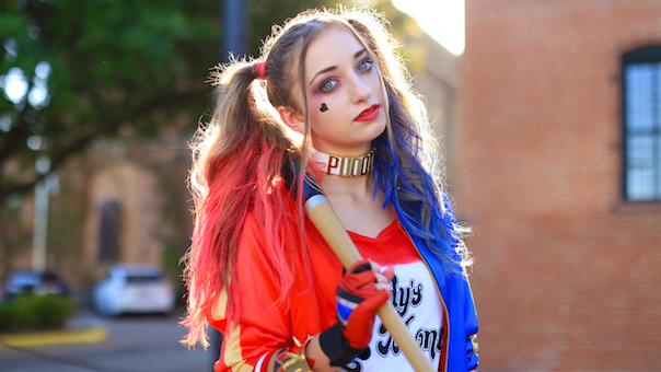 Harley Quinn Pigtails | Cute Girls Hairstyles