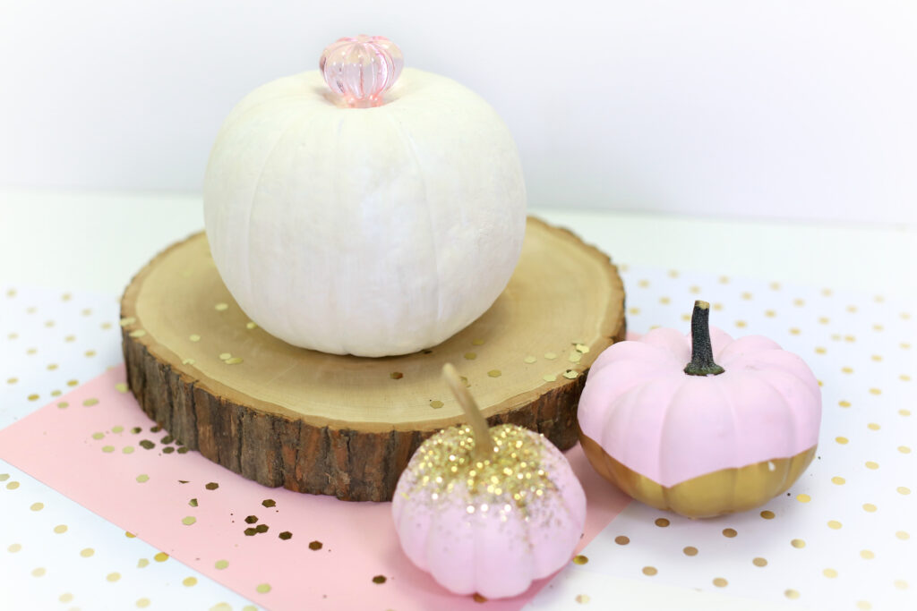 Dipped Pumpkins | Kamri Noel | CGH