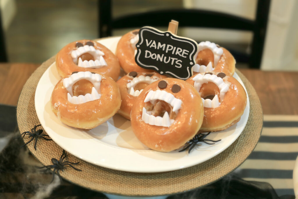 Vampire Donuts | CGH | Kamri Noel