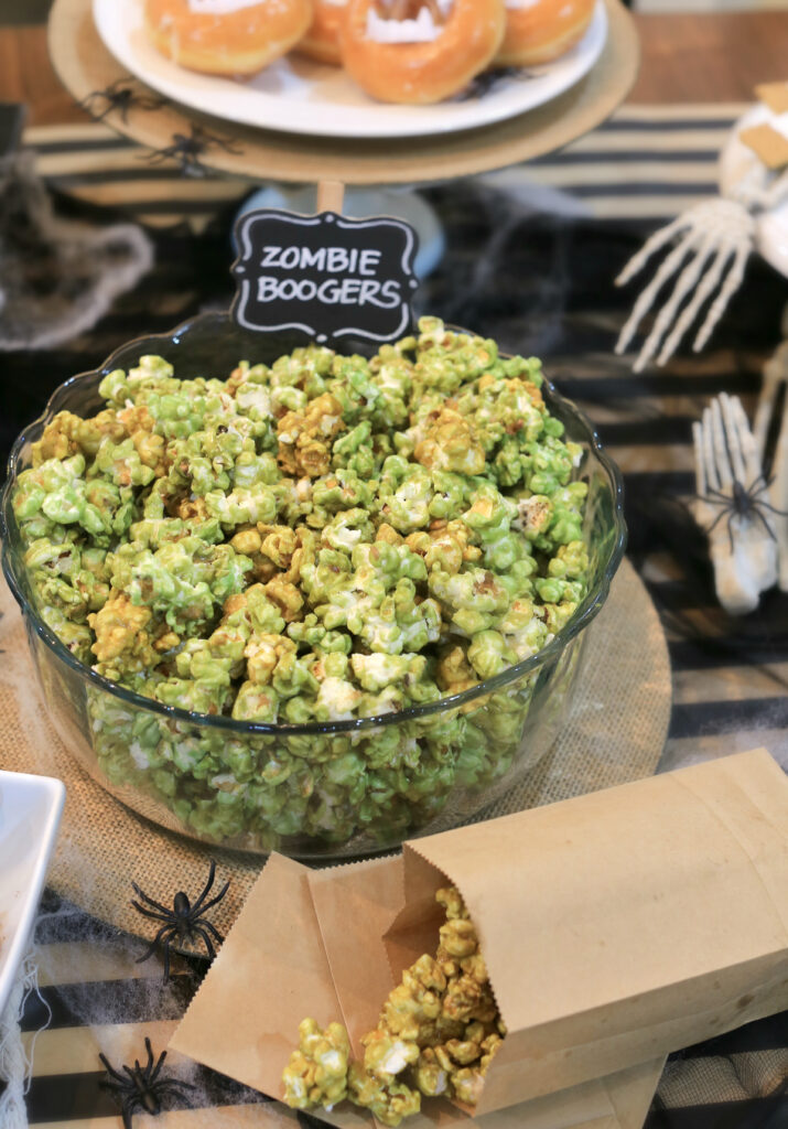 Zombie Boogers | CGH | Kamri Noel