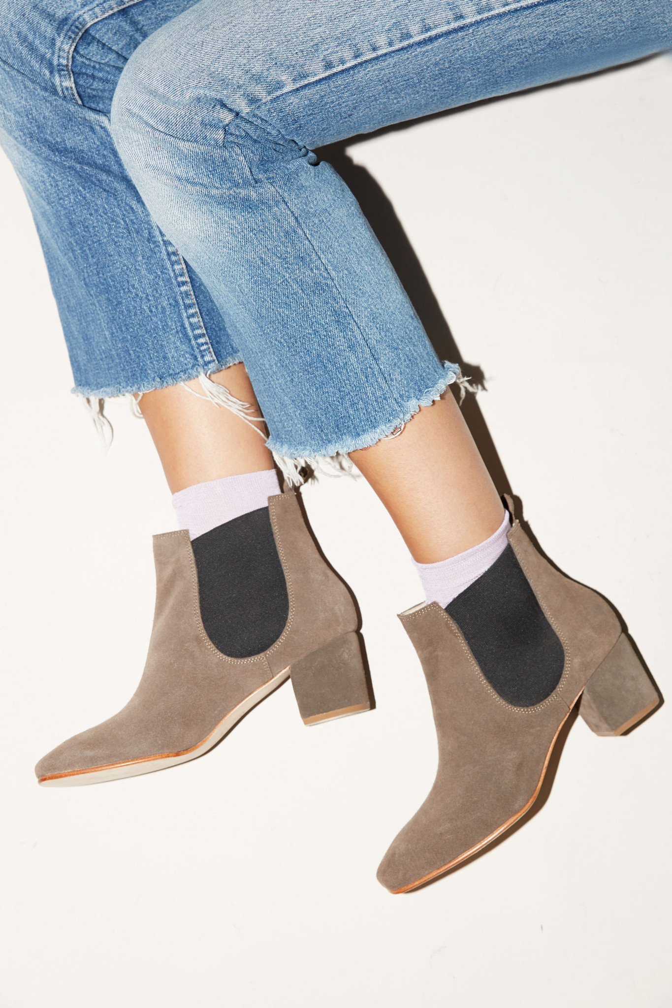 no 6 chelsea boot