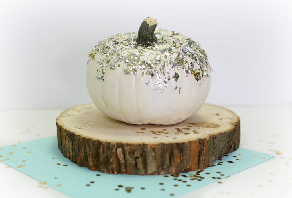 Confetti Pumpkin | Kamri Noel | CGH