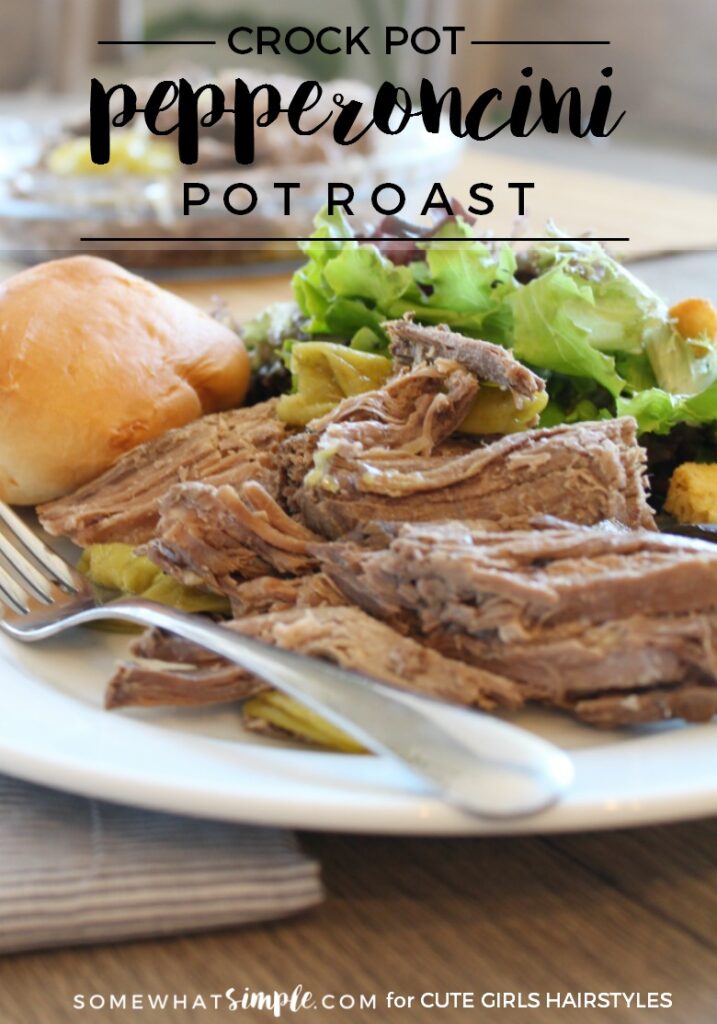 Pepperoncini Pot Roast | CGH Lifestyle