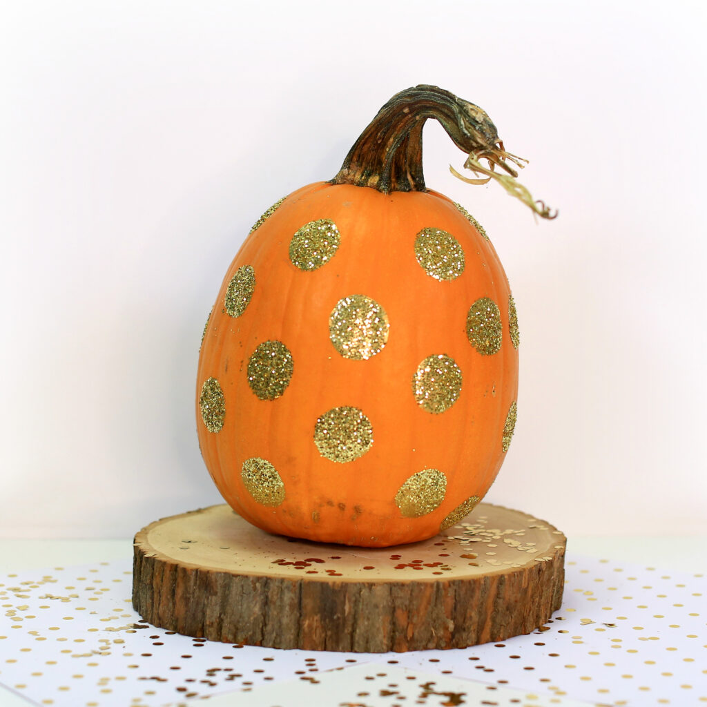 Polka-Dot-Pumpkin | Kamri Noel | CGH