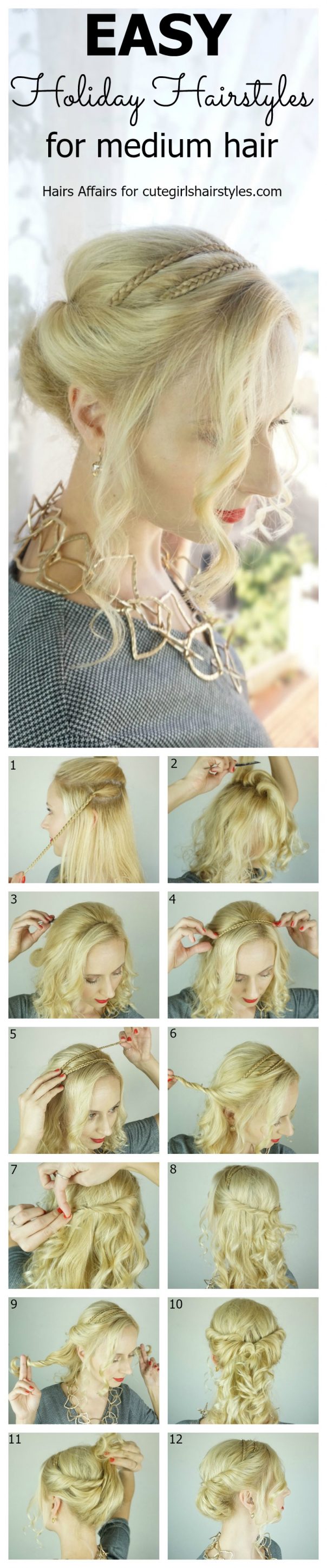 27 Easy Summer Hairstyles | Hair Advice | Luxy Hair Blog - Luxy® Hair