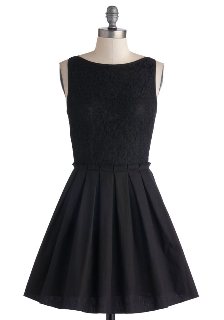 Little Black Dress | CGH Lifestyle