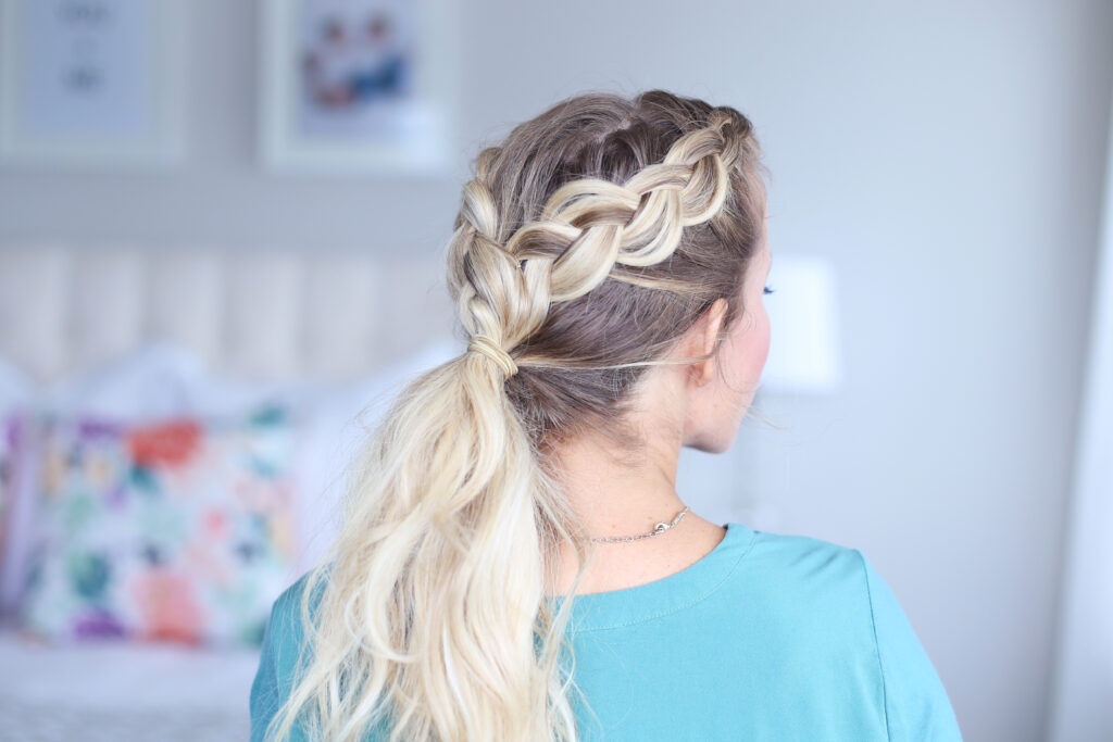 Day to Night Dutch Braids | Cute Girls Hairstyles