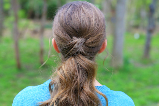 5 Easy Hairstyles for Back to School - Cute Girls Hairstyles 5 Easy Hairstyles for Back to School - Cute Girls Hairstyles