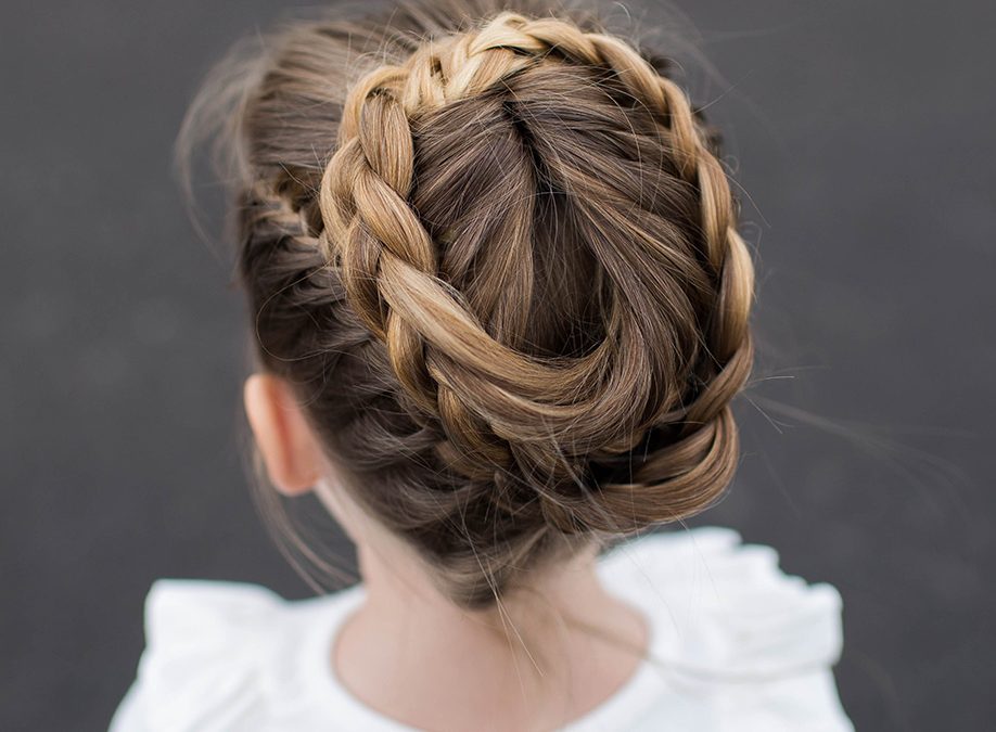 Halo Braid