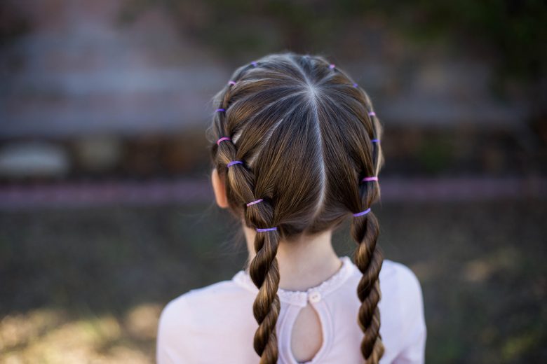 Soccer Cute Girls Hairstyles
