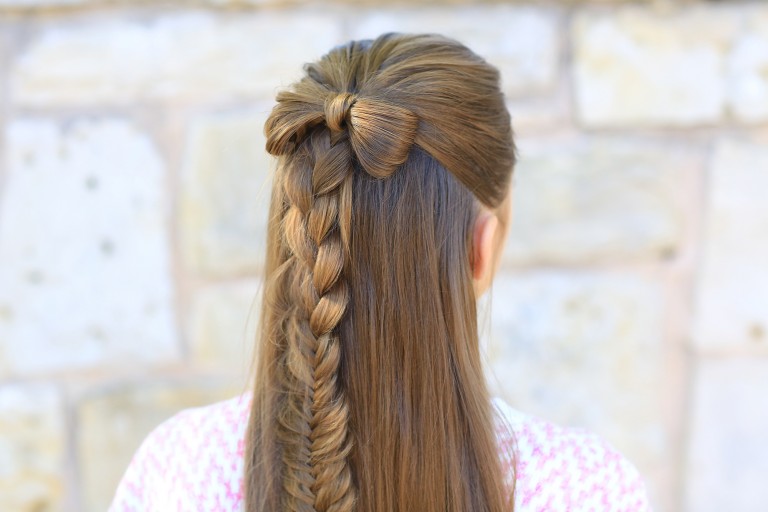 30 Easy Hairstyles for Long Hair with Simple Instructions - Hair Adviser