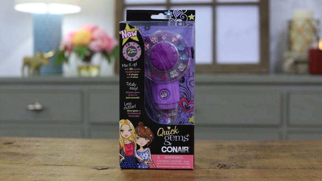 Conair Quick Gems Hair Jeweler