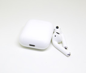 Apple AirPods with Charging Case