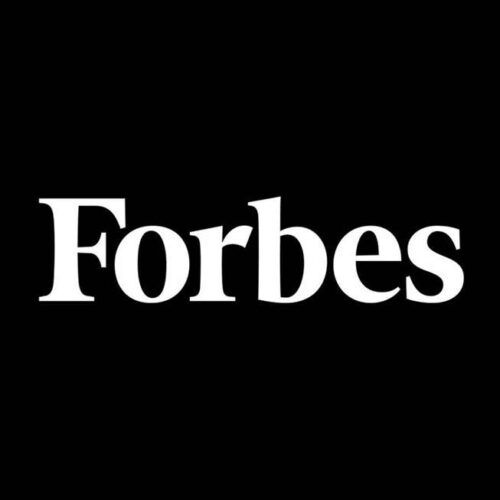 Forbes Magazine Logo