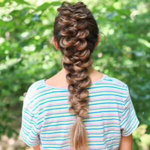 How to French Braid  Back to Basics 101 - Cute Girls Hairstyles