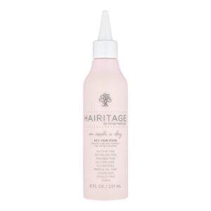 Hairitage By Mindy Mcknight, Apple Cider Vinegar Hair Rinse hair product, An Apple A Day, 8 fl oz