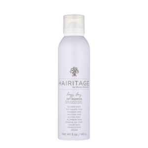 Hairitage By Mindy Mcknight, Dry Shampoo, Lazy Day, 5 fl oz