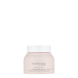 Hairitage By Mindy Mcknight, Transforming hair mask hair product, Mask-querade, 8 fl oz