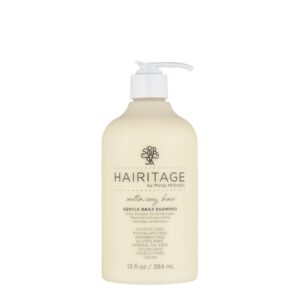 Hairitage By Mindy Mcknight, Gentle Daily Shampoo hair product, Outta My Hair, 13 fl oz