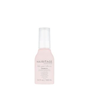 Hairitage By Mindy Mcknight, Argan Oil hair products, Take Your Vitamins, 3.4 fl oz