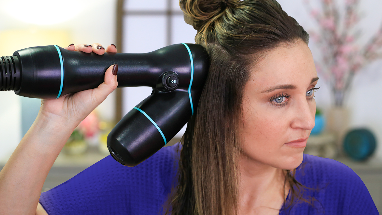 RevAir Reverse Hair Dryer FAB or Fail? Cute Girls Hairstyles