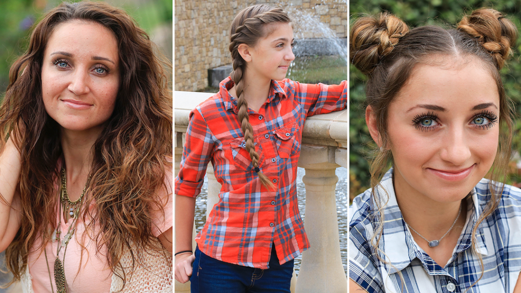 4 Easy Teen Natural Hairstyles You Can Do Yourself in 1 Minute