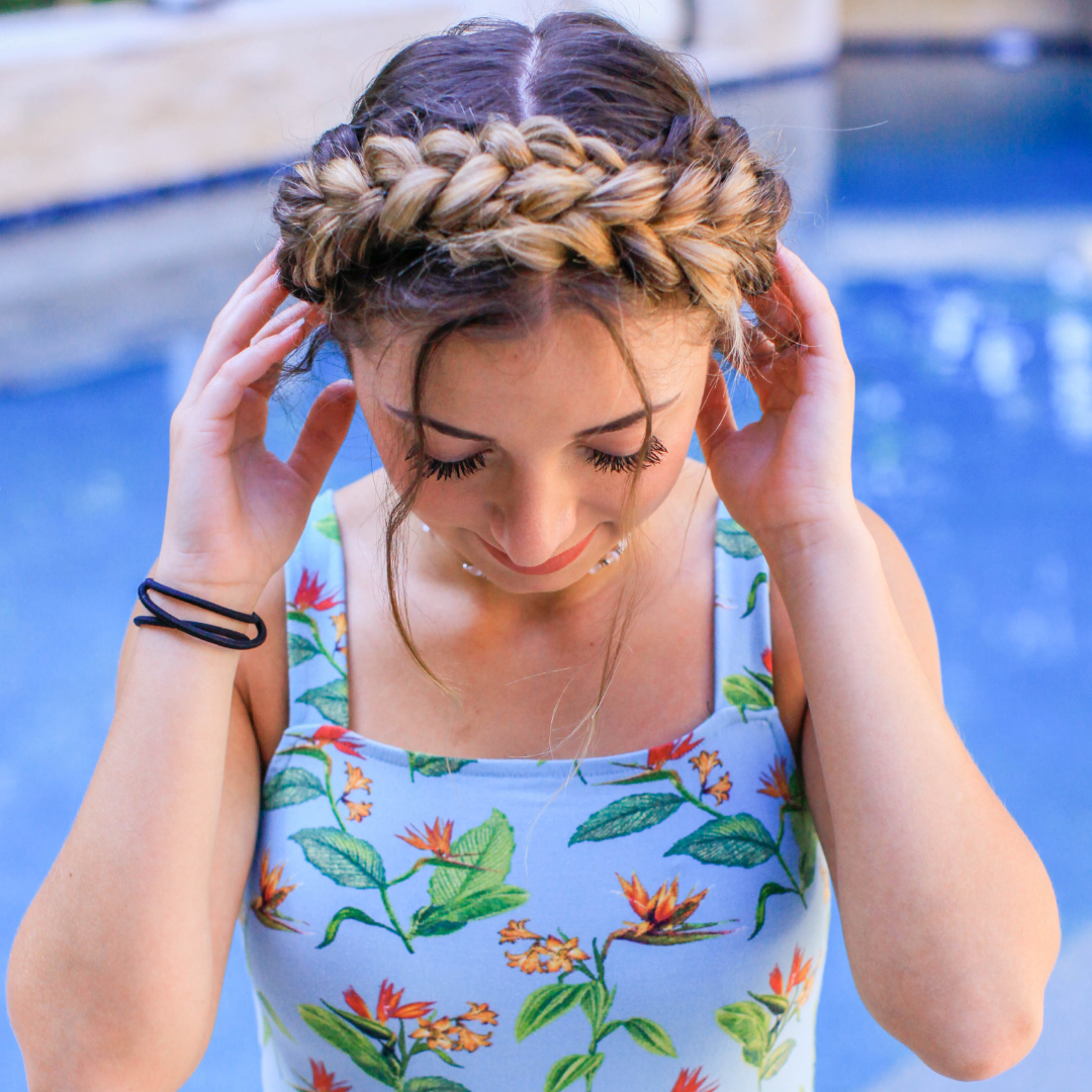 Milkmaid Braid