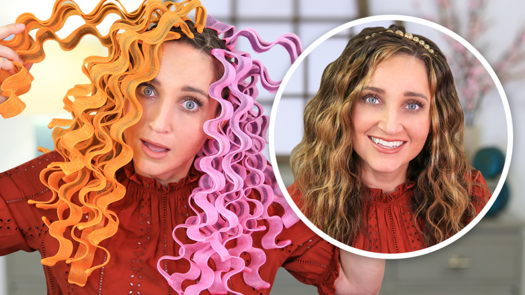 How to get wavy hair no heat sale